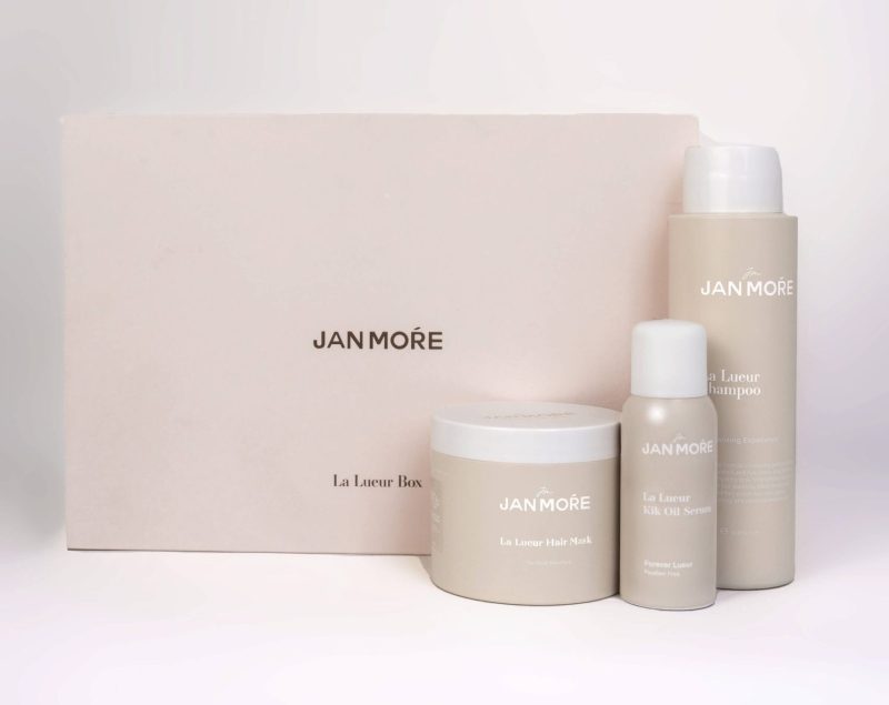 Product image - La Lor - shampoo, mask, serum