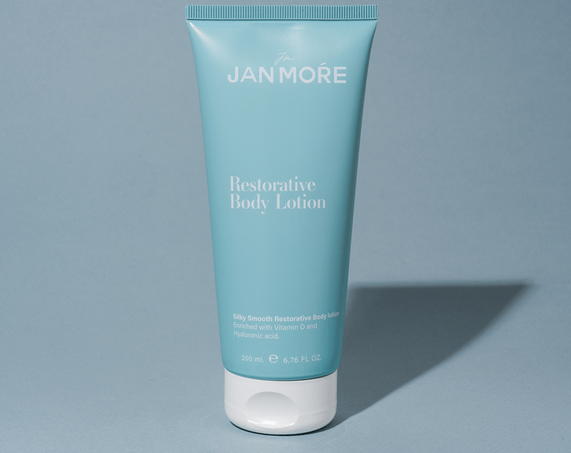 Restorative body cream product image